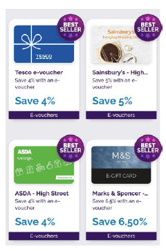 Proactive Mental Health a screenshot of a lifestyle savings website with 1000 discounts on everyday essentials .