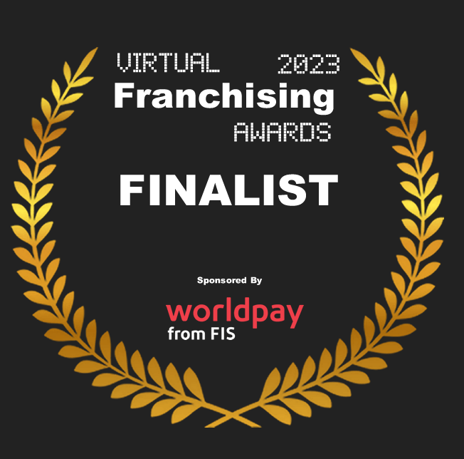Finalist Badge
