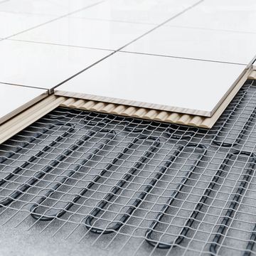 Bathroom Floor Heating Installation Hervey Bay