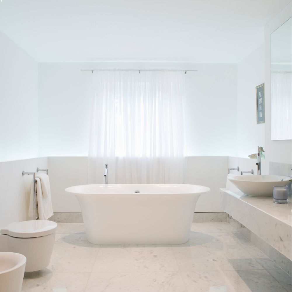 Layout Change Bathroom Renovations Hervey Bay