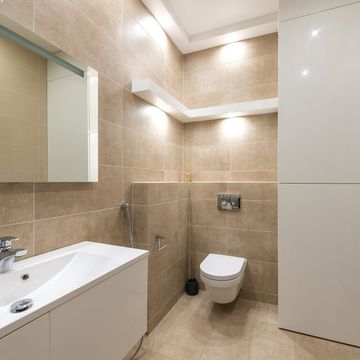 Bathroom Lighting Upgrade Hervey Bay