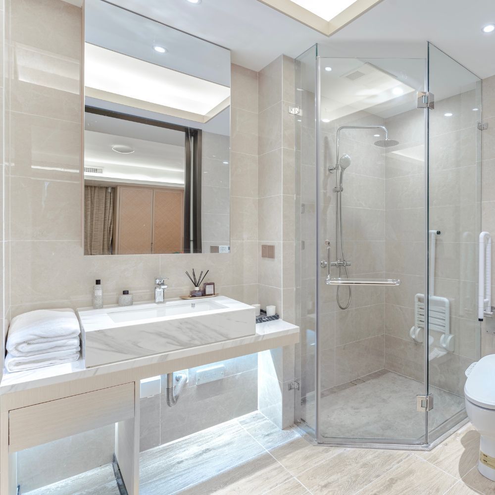 Bathroom Renovation Hervey Bay