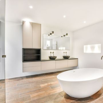 Full Bathroom Renovation Hervey Bay