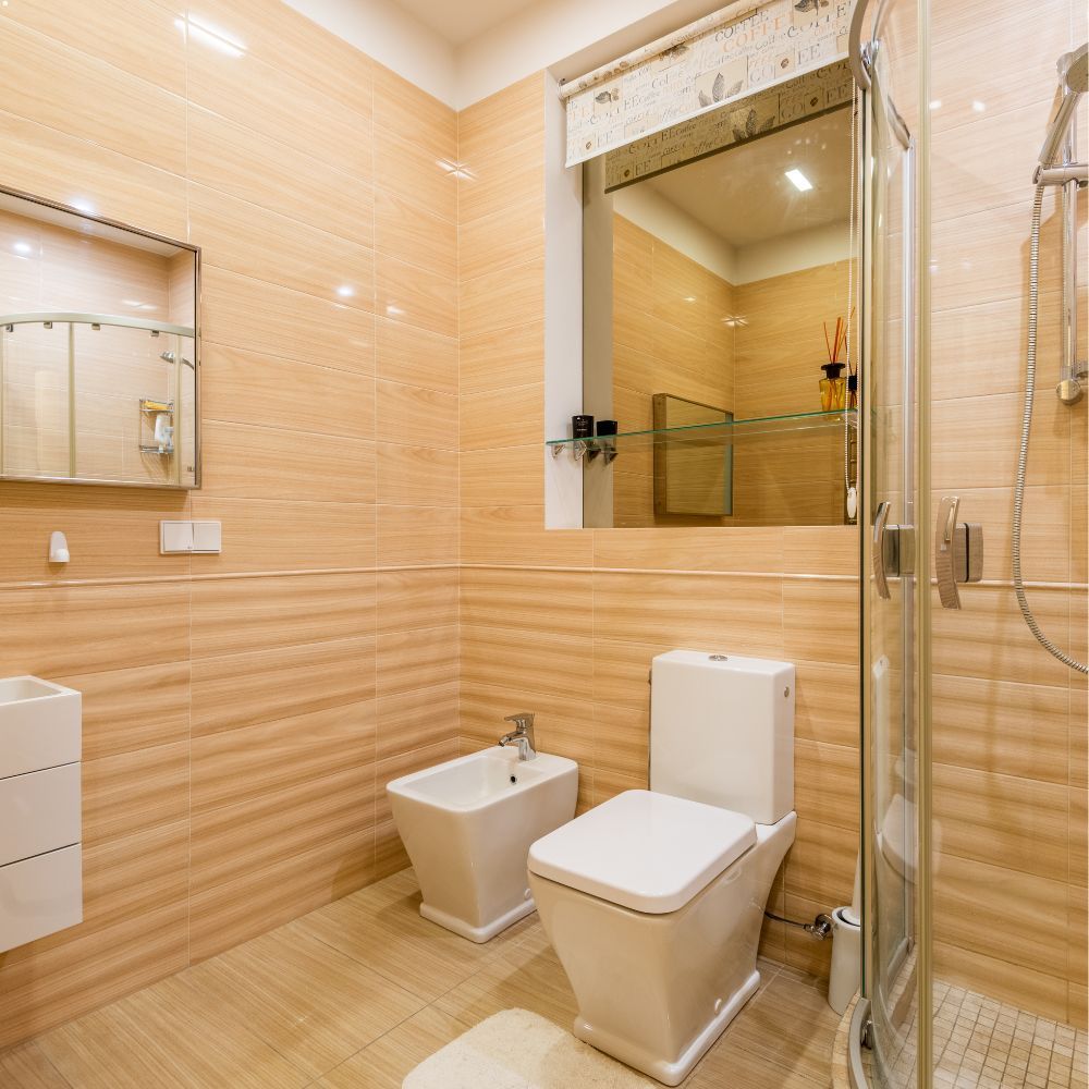 Hervey Bay Bathroom Renovation Project 1