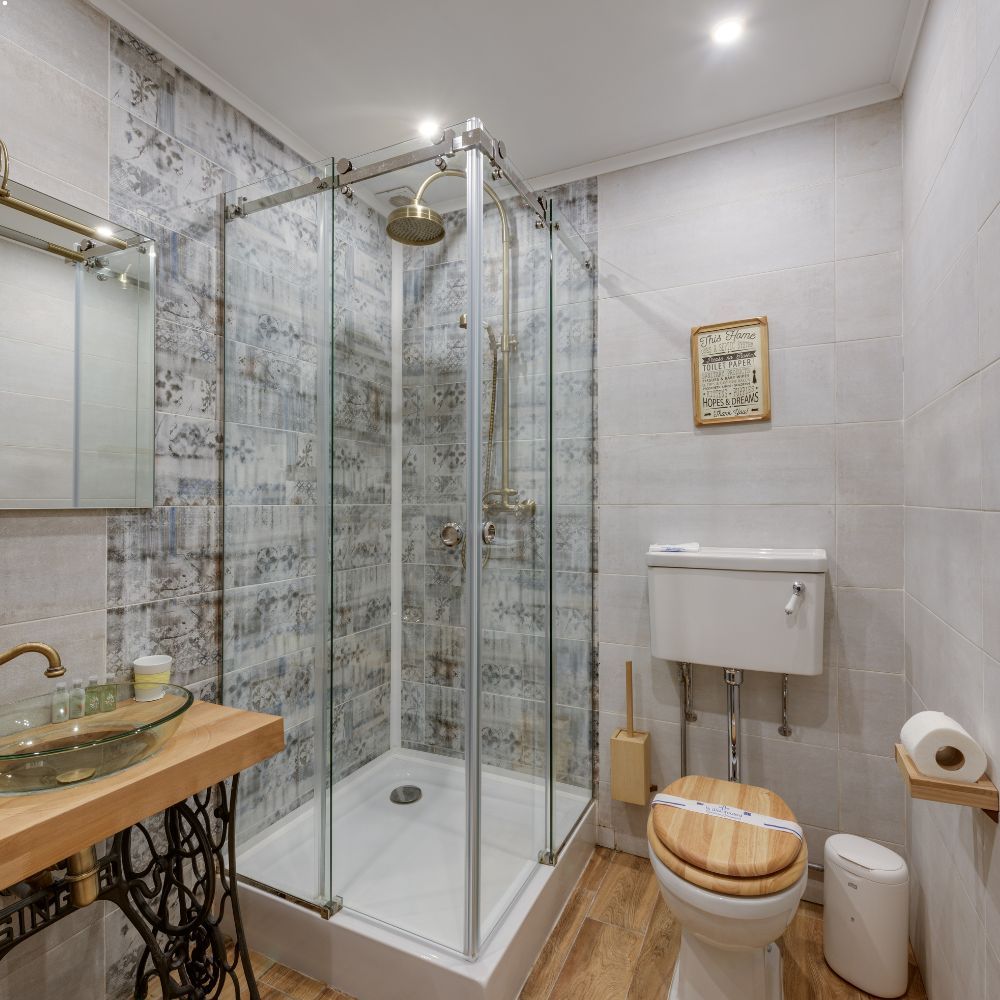 Hervey Bay Bathroom Renovations Project 2