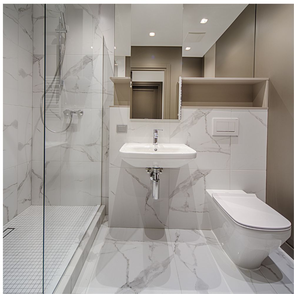 Hervey Bay Bathroom Renovation 4
