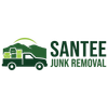 Santee Junk Removal logo — eco-friendly junk hauling serving Santee and East County San Diego
