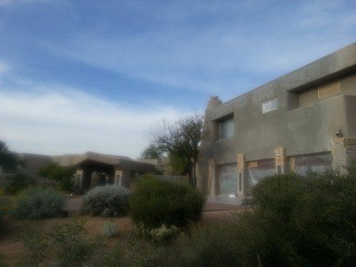 Exterior Home Painting in Arizona