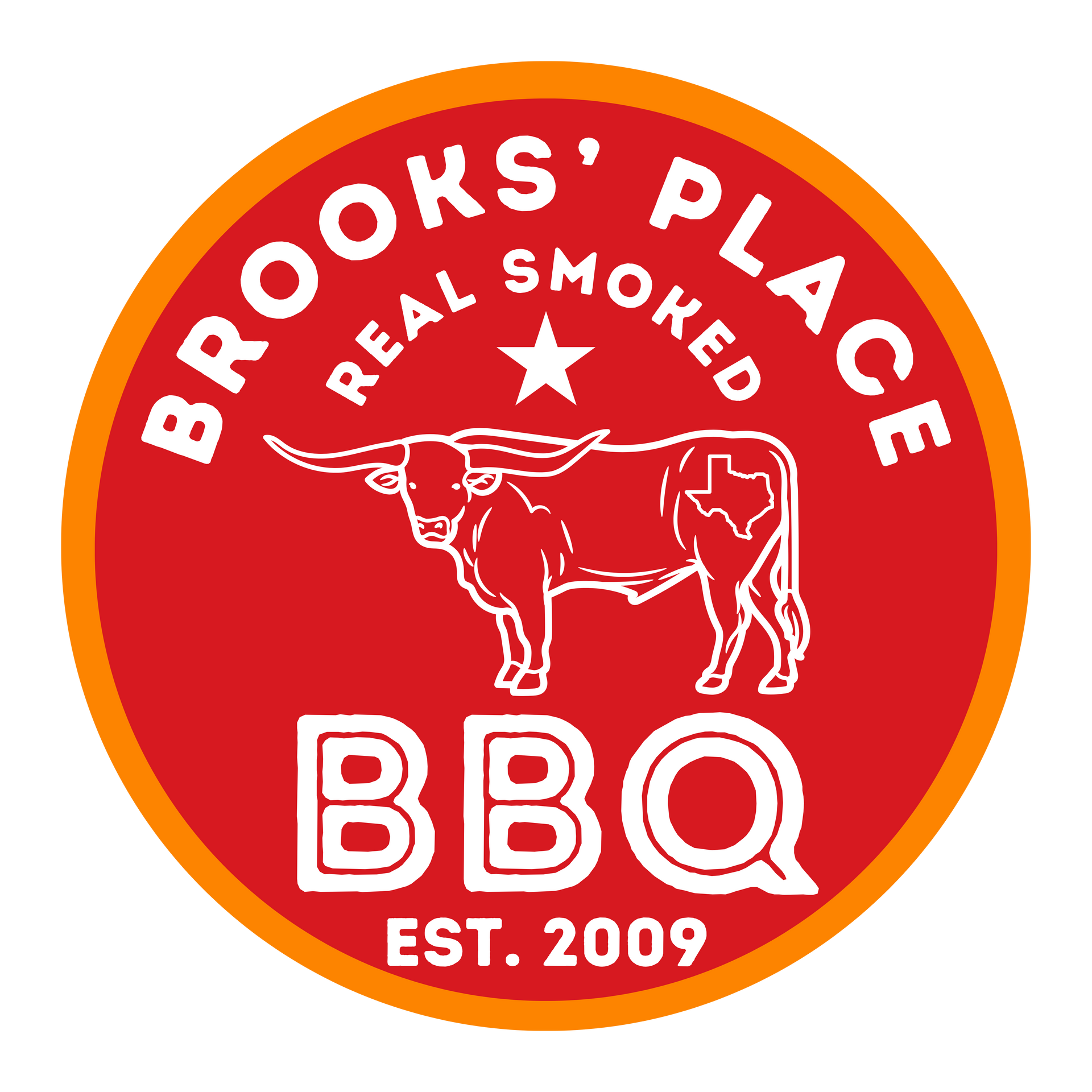 Brooks' Place BBQ in Cypress, Texas