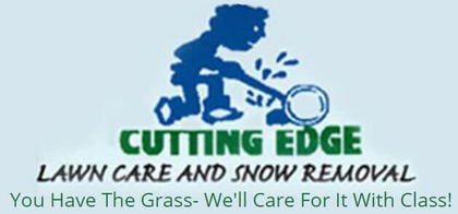 Cutting Edge Lawn & Snow Logo