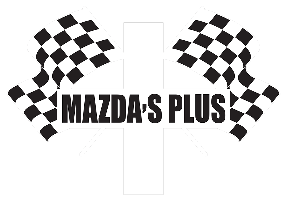 Mazda's Plus Logo