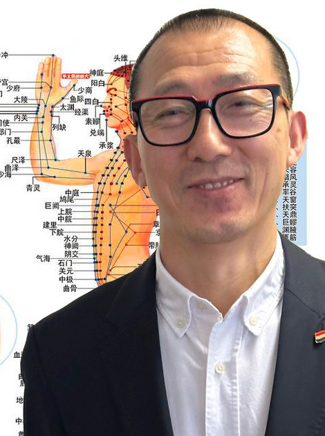 Dr. Li acupuncturist