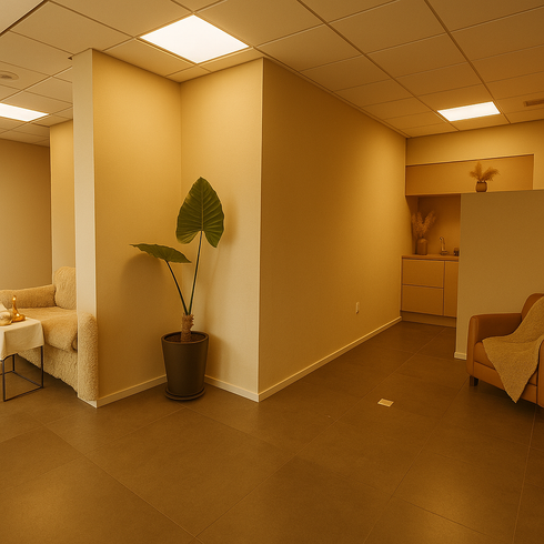 Massage salon ZenFlow Den Haag