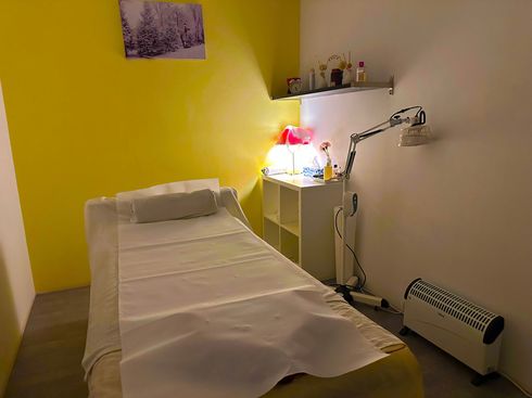 Massage salon ZenFlow Nootdorp