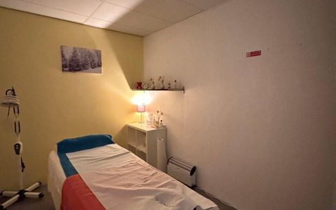 Massage salon ZenFlow Nootdorp