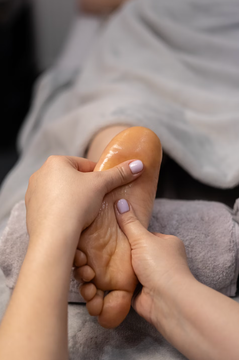 Pedicure ZenFlow salon