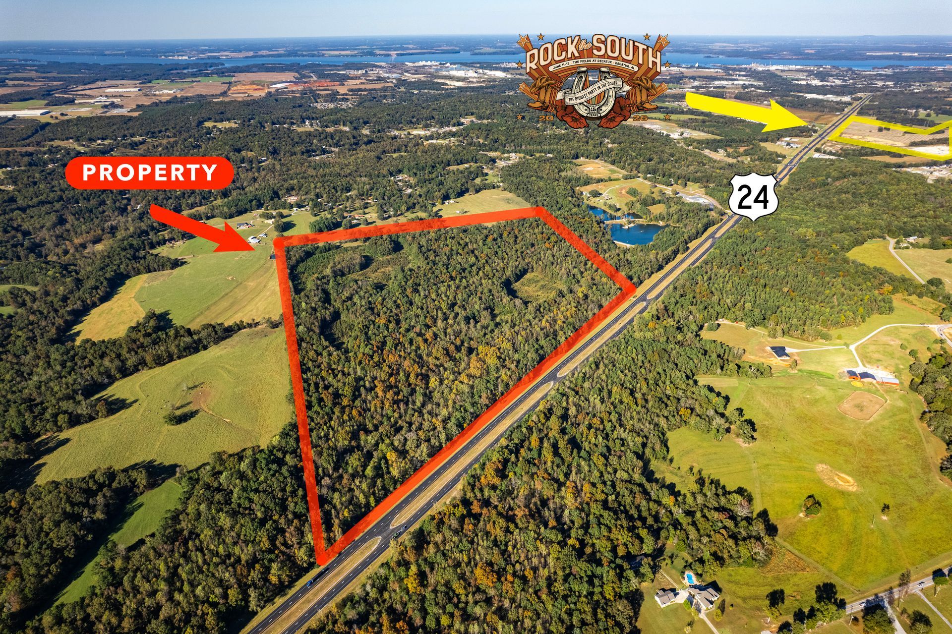 Commercial Real Estate & Land Sales | Marmac Real Estate | Decatur