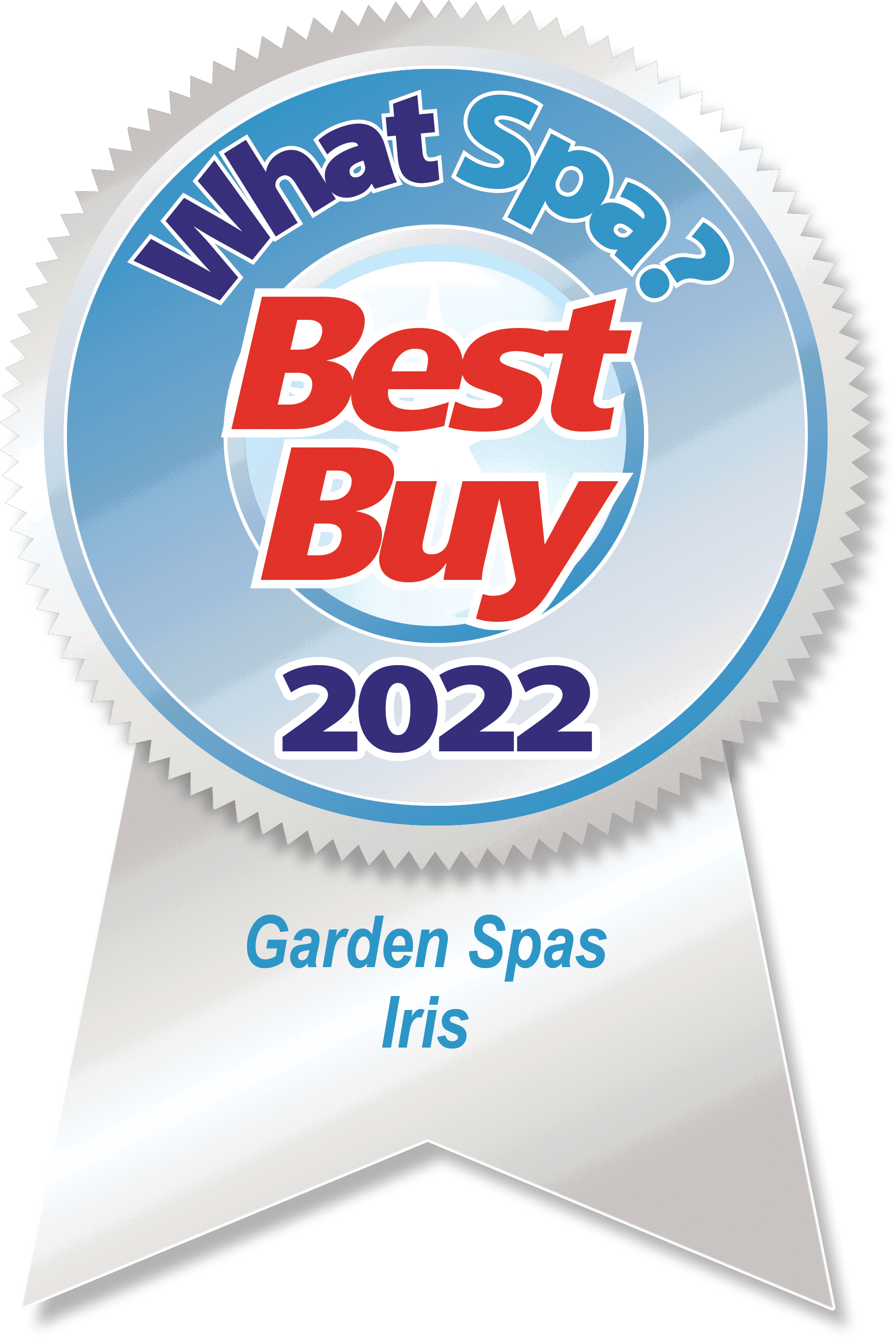 Garden Spas Iris What Spa 2022