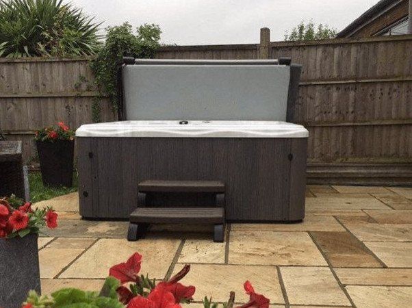 Artesian Spas Garden Spas Hydrangea Hot Tub Haven
