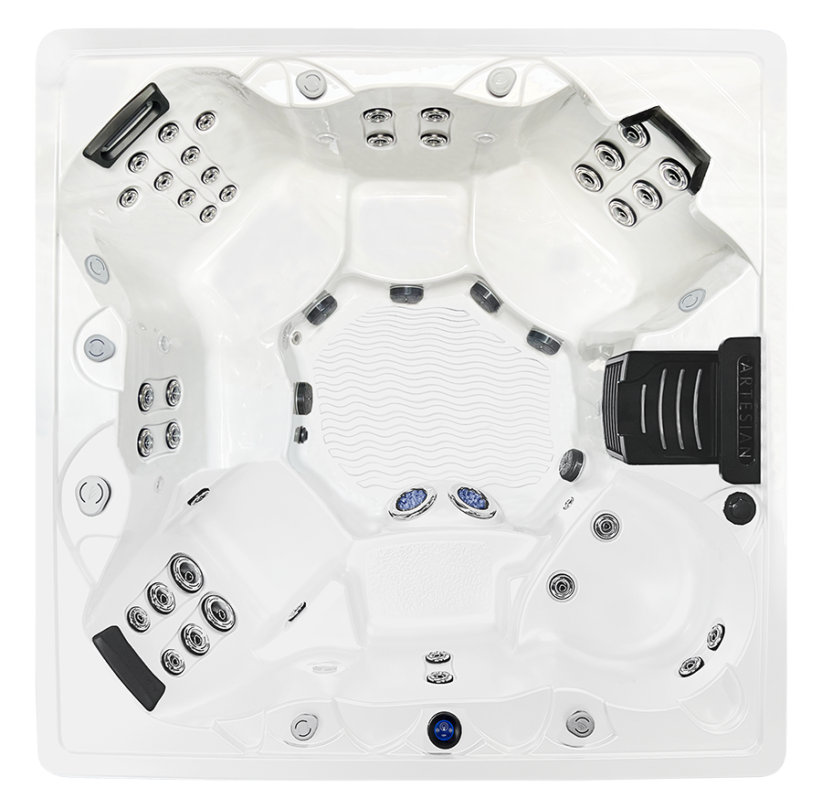 Island Spas Captiva Luxury 44