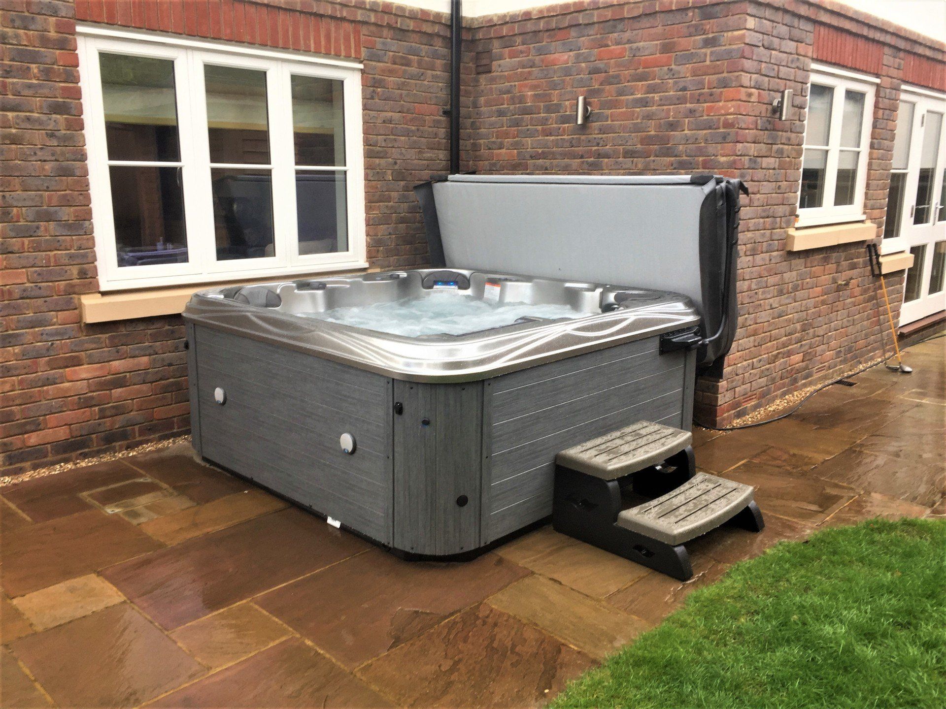 Atesian Spas Antigua 33 from Hot Tub Haven near Guildford