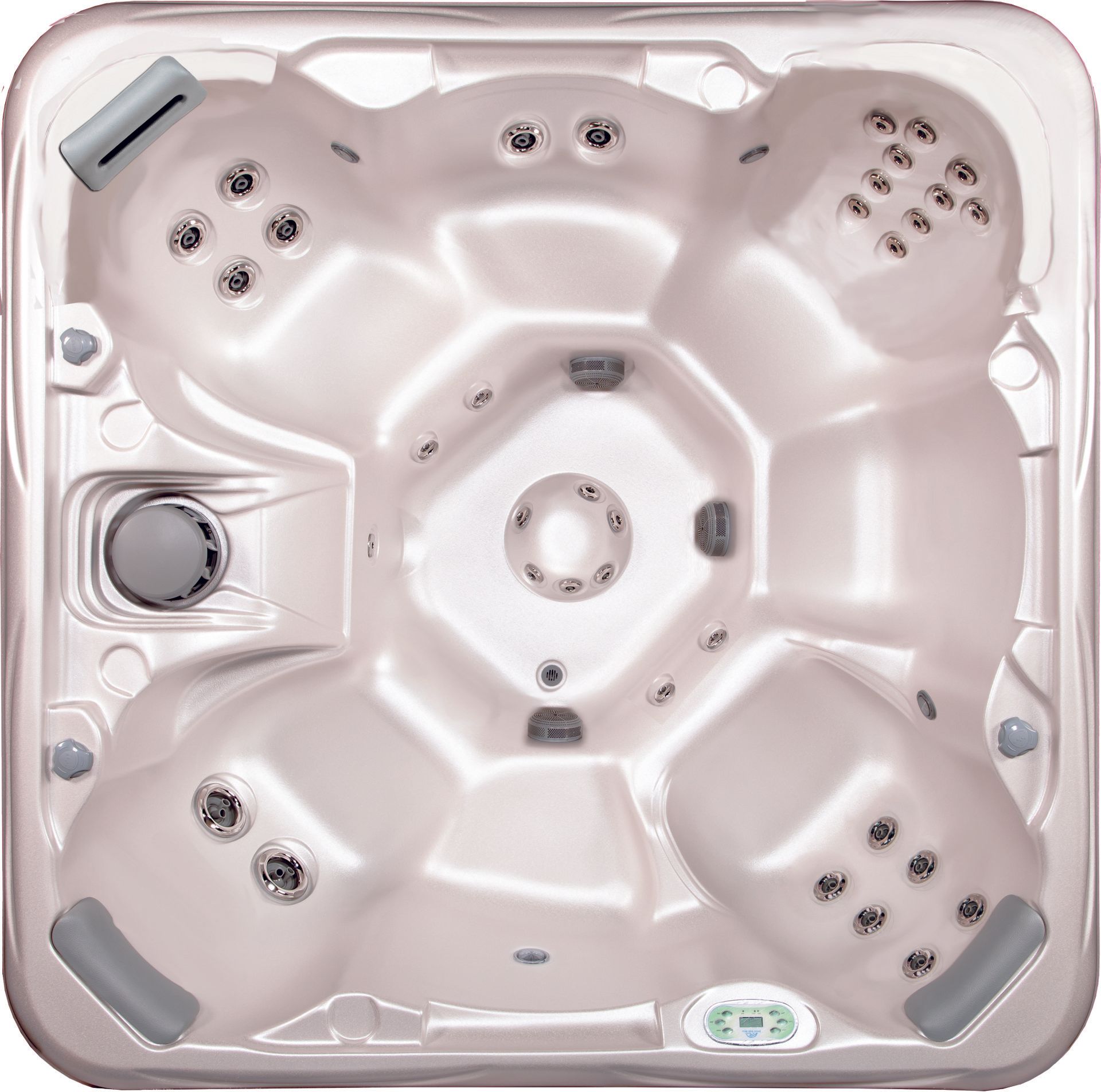 The 735L Special Edition best hot tub