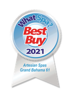 Hot Tub Haven Grand Bahama 61 award