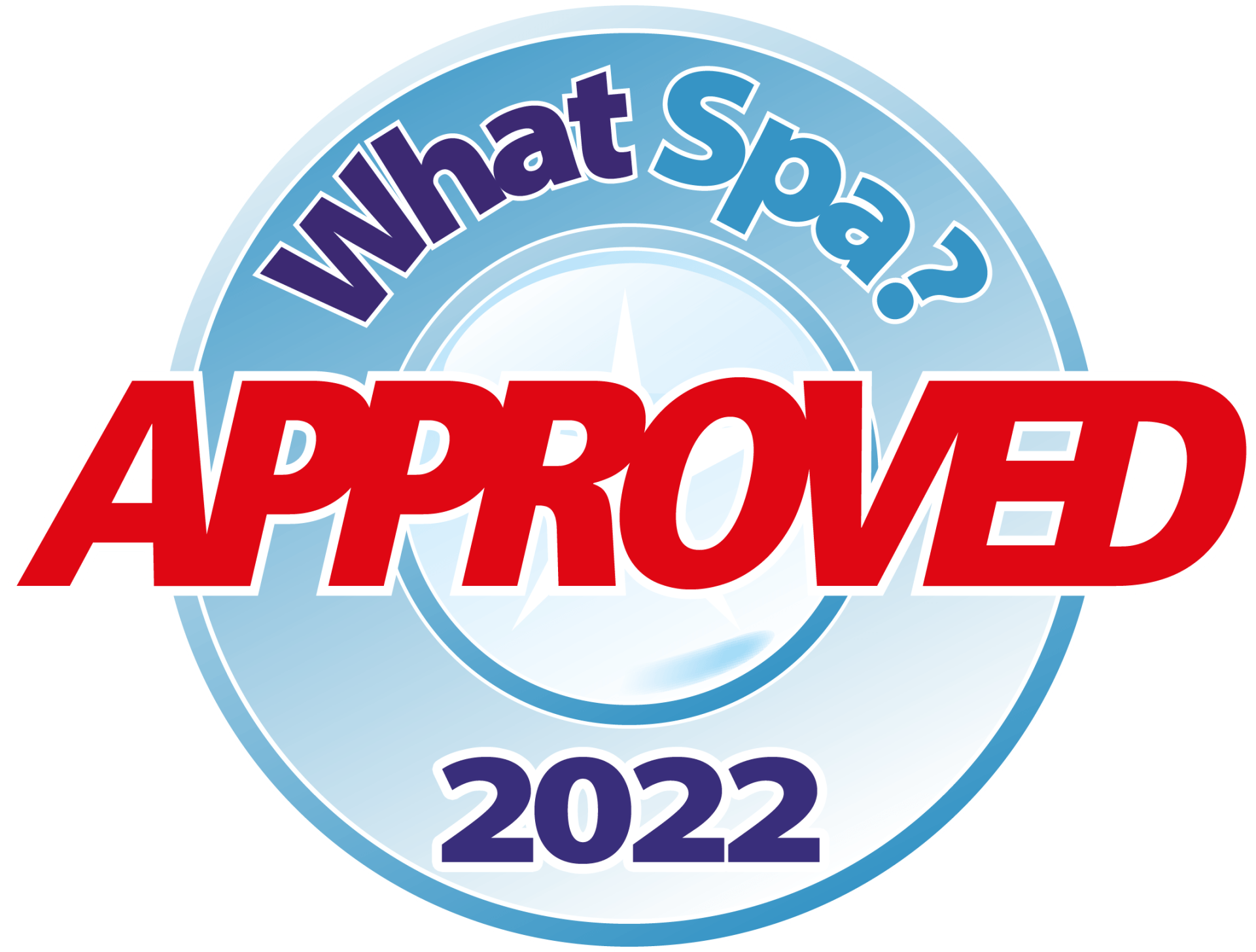 What Spas approved certificate 2020 of Hot Tub Haven
