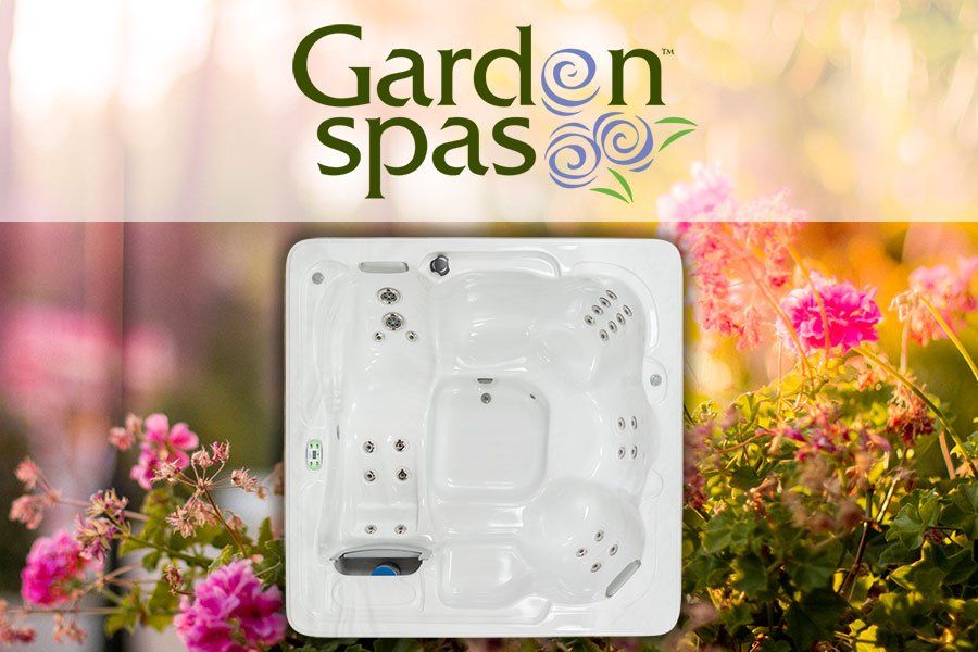 Artesian Spas Garden Spas range from Hot Tub Haven Surrey