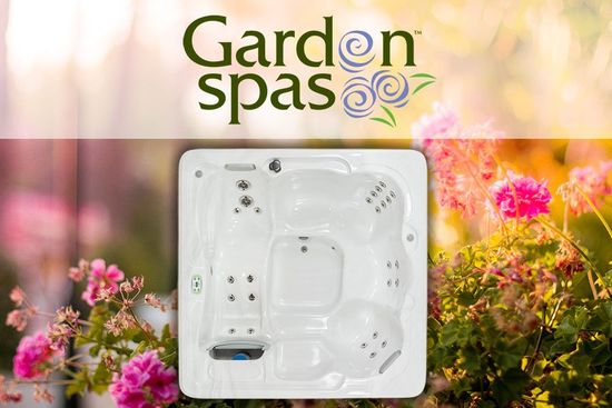 Artesian Spas Garden Spas range from Hot Tub Haven