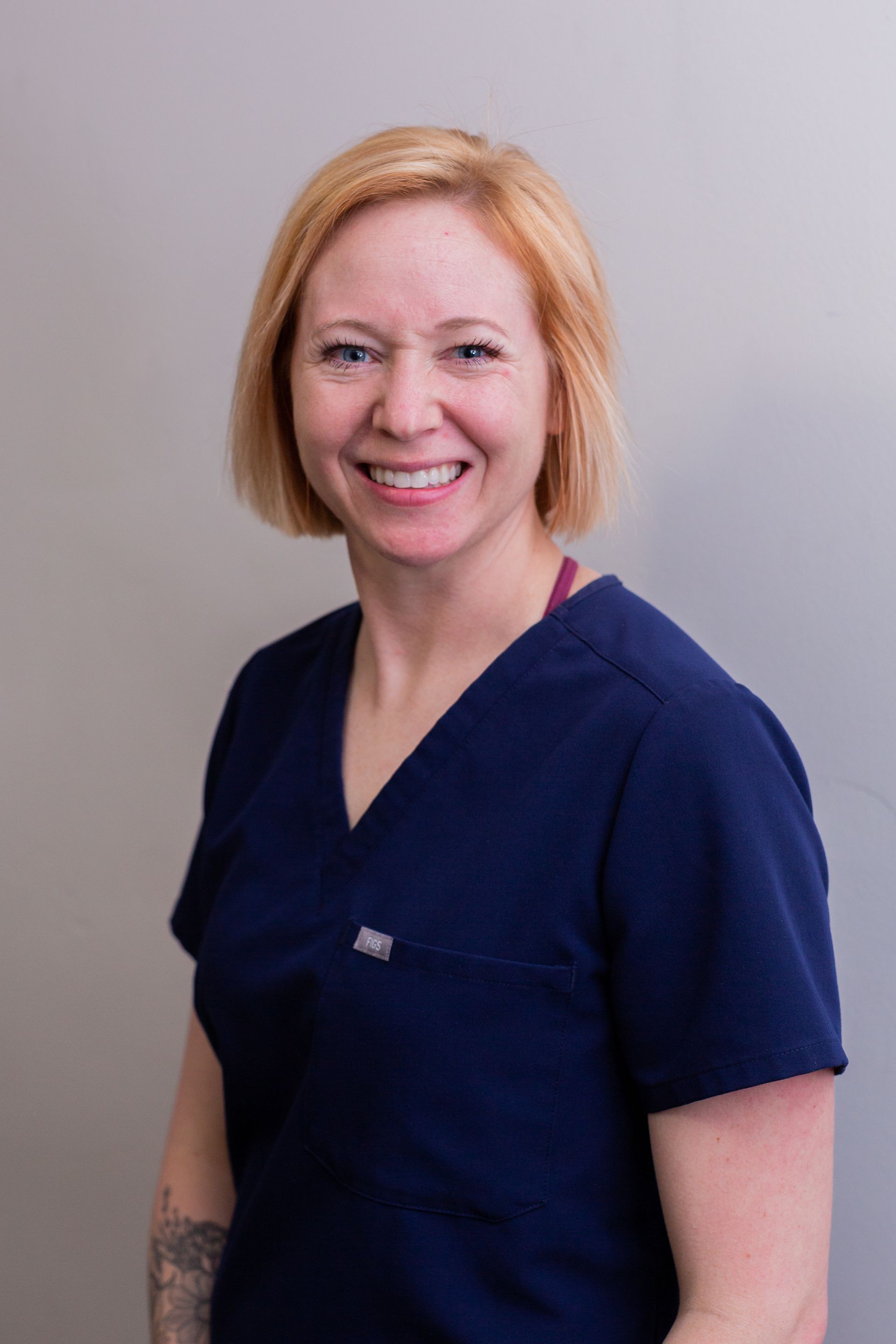 Ainslie | Hygienist Photo | Dental Practice Team Member | Local Dentist | Dental Team Staff Member | Town Square Dental | Best Rupert and Burley, Idaho Dentist