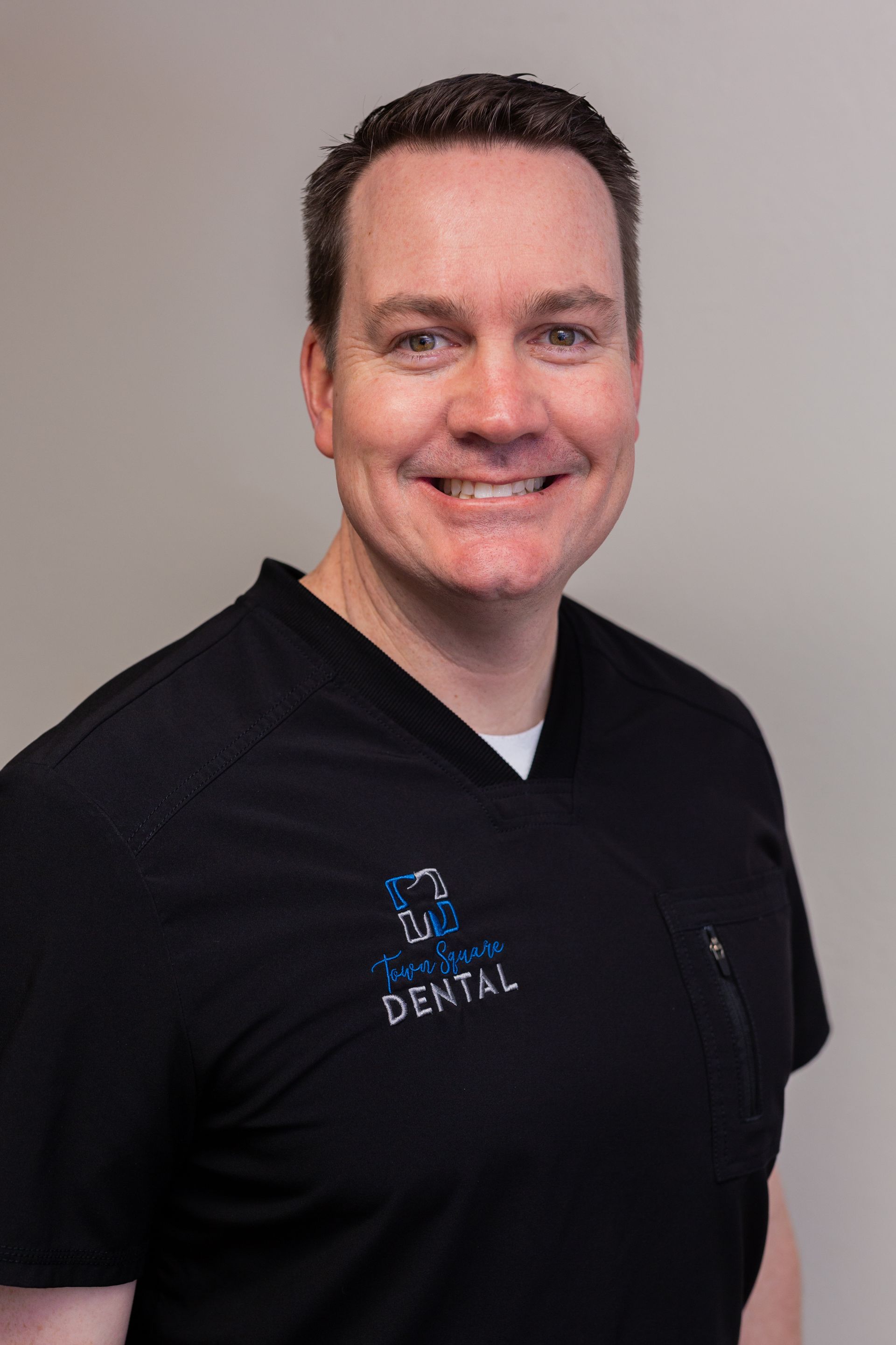 Dr. Nathan Catmull | Dentist Photo | Dental Practice Team Member | Local Dentist | Dental Team Staff Member | Town Square Dental | Best Rupert and Burley, Idaho Dentist
