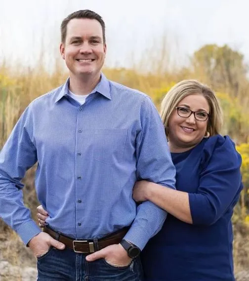 Dr. Nathan Catmull and His Wife Photo | Town Square Dental | Best Rupert and Burley, Idaho Dentist