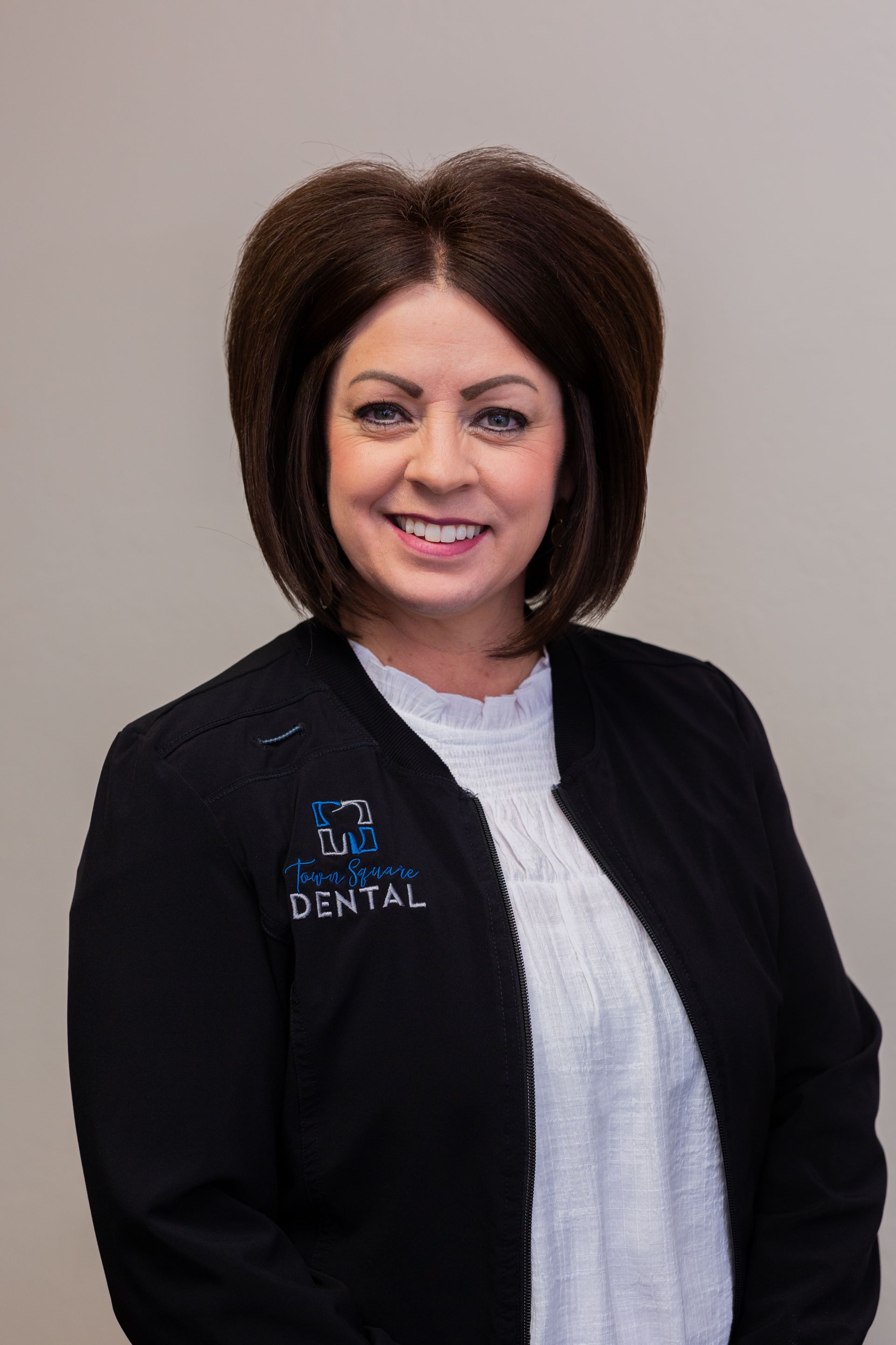 Kim | Receptionist Photo | Dental Practice Team Member | Local Dentist | Dental Team Staff Member | Town Square Dental | Best Rupert and Burley, Idaho Dentist