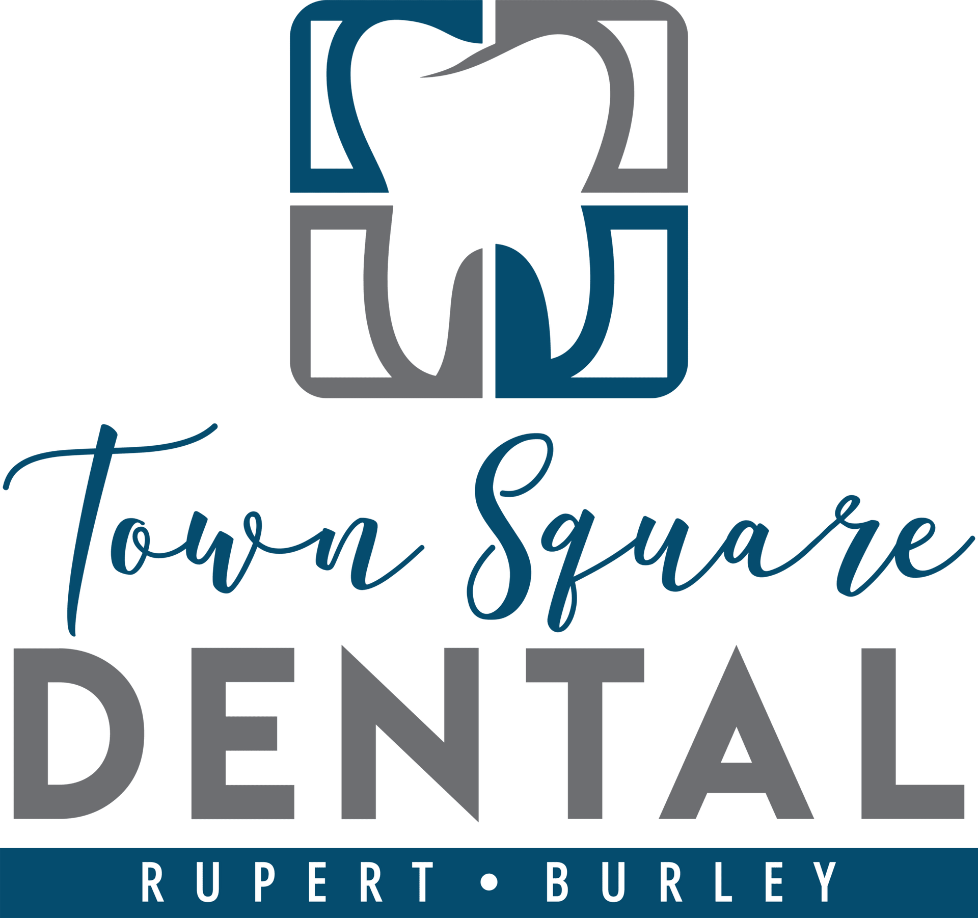 Town Square Dental Family Dentist In Rupert and Burley