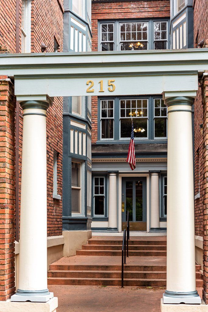 parkside gate exterior