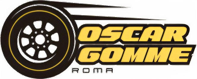 OSCAR GOMME logo