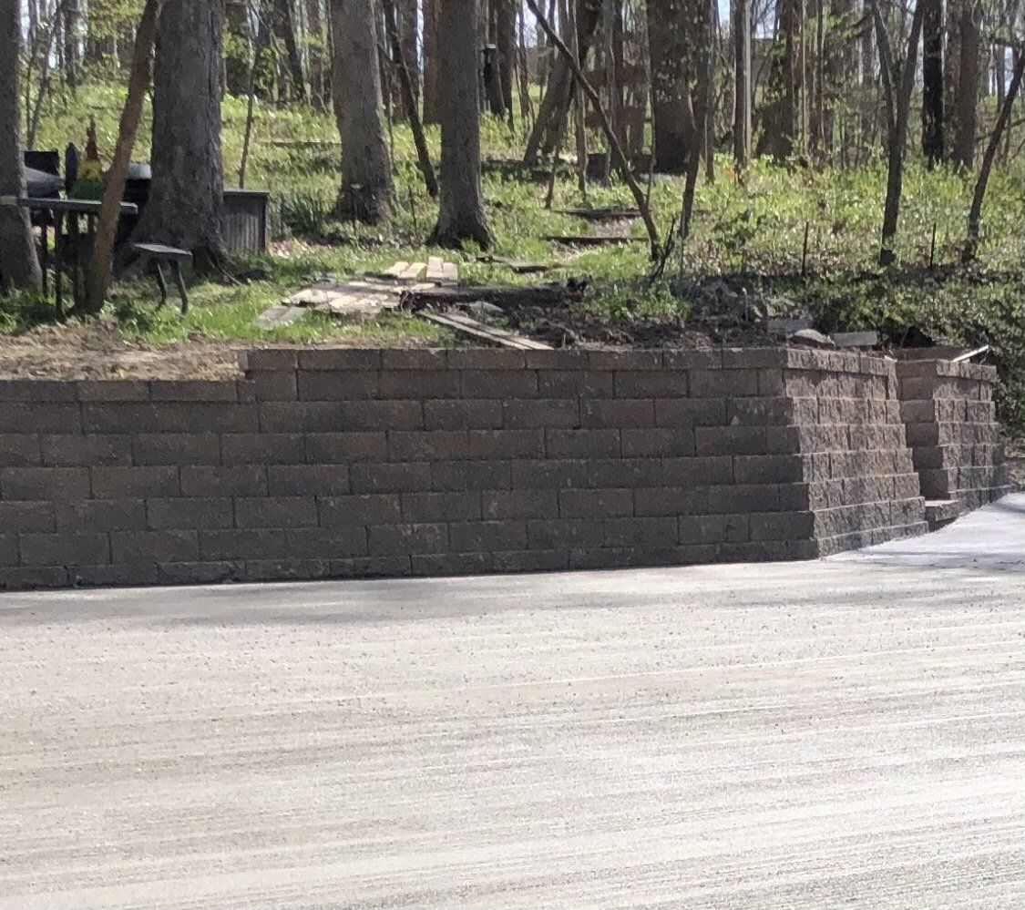 retaining wall