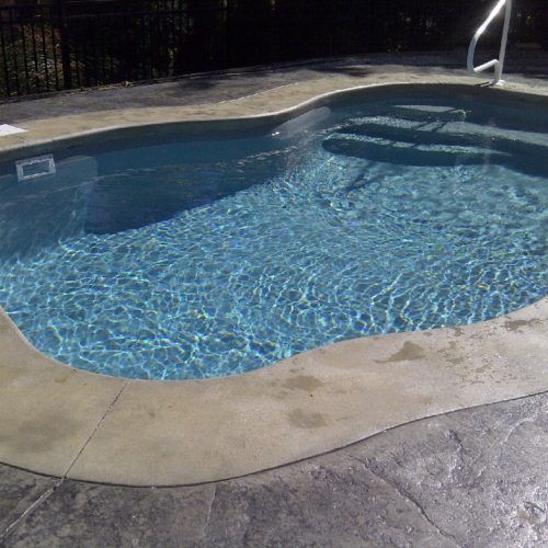 Fiberglass Pools & Spas in Jefferson City, MO | Firebird