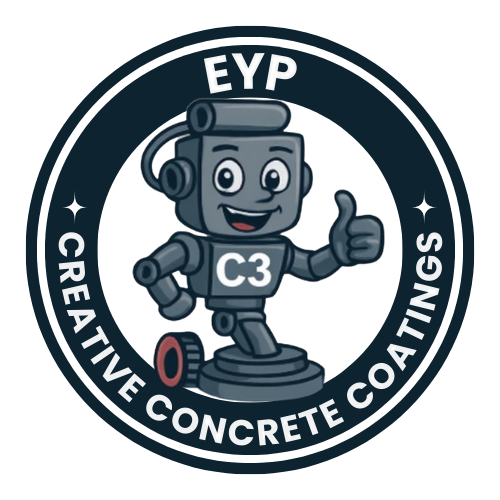 EYP Concrete Coatings logo