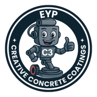 EYP Concrete Coatings logo