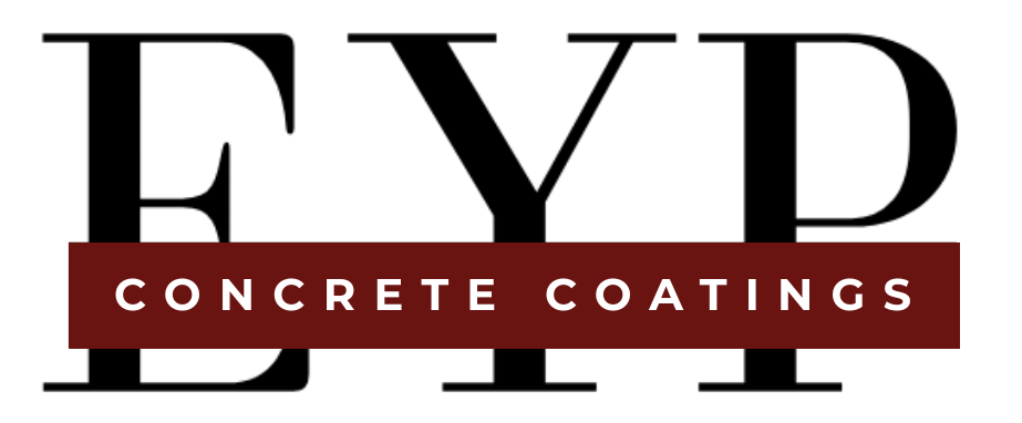 EYP Concrete Coatings logo