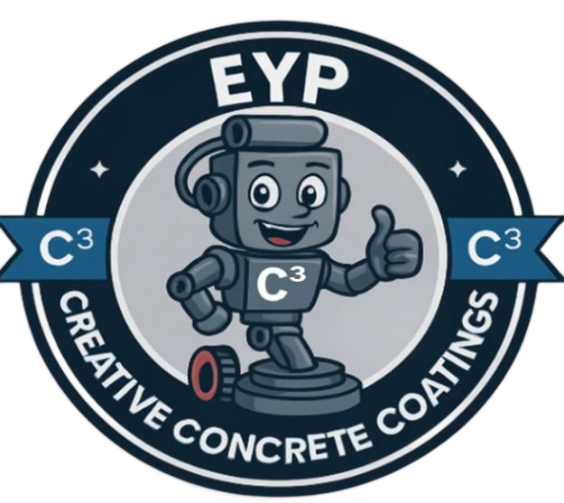 EYP Concrete Coatings logo