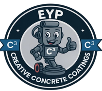 EYP Concrete Coatings logo