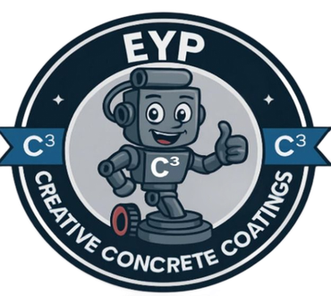 EYP Concrete Coatings logo