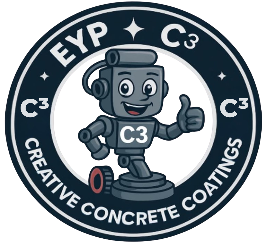EYP Concrete Coatings logo