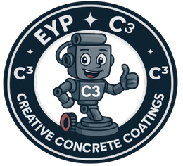 EYP Concrete Coatings logo