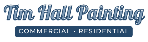 Tim Hall Painting logo