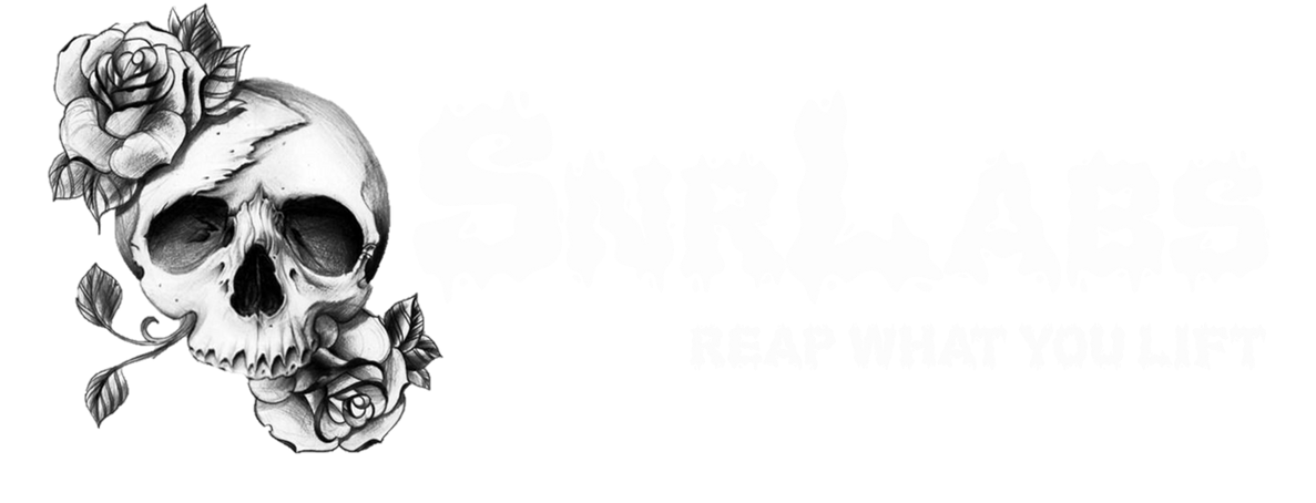 SNRLabs supplements & nutrition