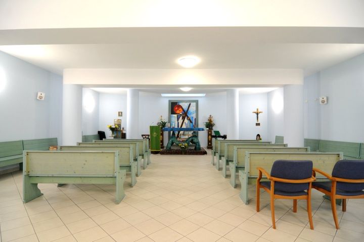 cappella centro anziani